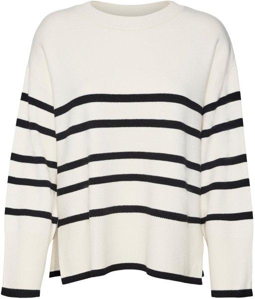 Vero Moda Női pulóver VMSABA 10278319 Birch XXL