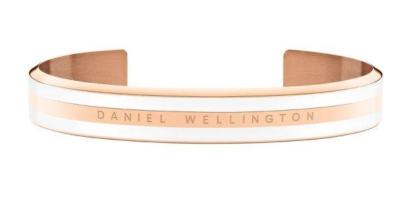 Daniel Wellington Elegáns tömör bronz karkötő Emalie
Elan DW0040000 S: 15,5 cm