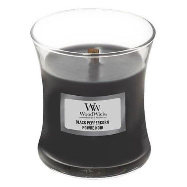 WoodWick Illatgyertya Black Peppercorn 85 g - kicsi