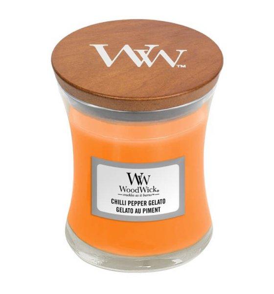 WoodWick Illatgyertya Chilli Pepper Gelato 85 g