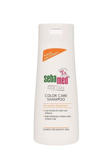 Sebamed Sampon festett hajra Classic (Colour Care Shampoo) 200 ml