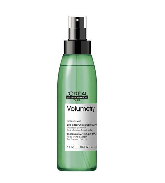 L´Oréal Professionnel Professzionális volumennövelő
textúrázó spray Serie Expert Volumetry (Professional Texturizing
Spray) 125 ml