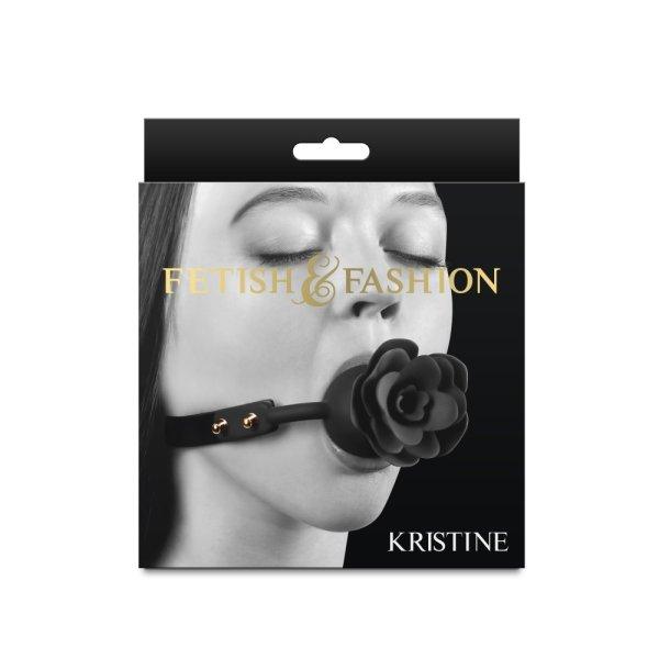  Fetish & Fashion - Kristine - Black - Alternate Package 