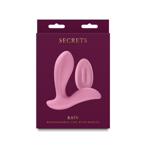  Secrets - Rain - Coral 