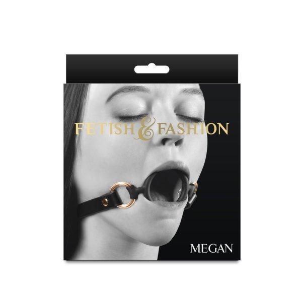  Fetish & Fashion - Megan - Black - Alternate Package 