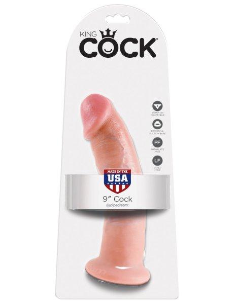  9" Cock  Light 