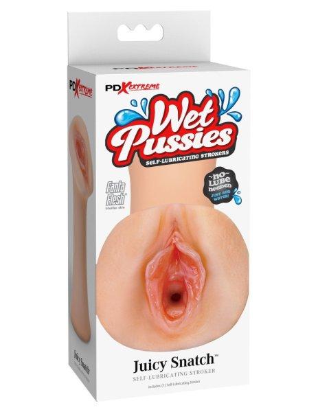  Wet Pussies - Juicy Snatch Light 