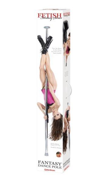  Fantasy Dance Pole  Silver 