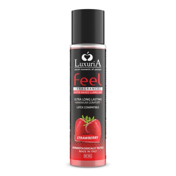  Feel Fragrance Fragola Strawberry (60 ml) 