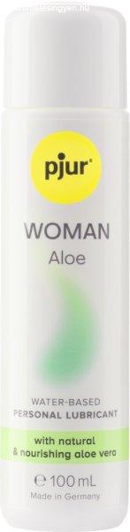  pjur WOMAN Aloe 100ml 