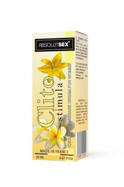  CLITO-STIMULA  20 ML LAVETRA 