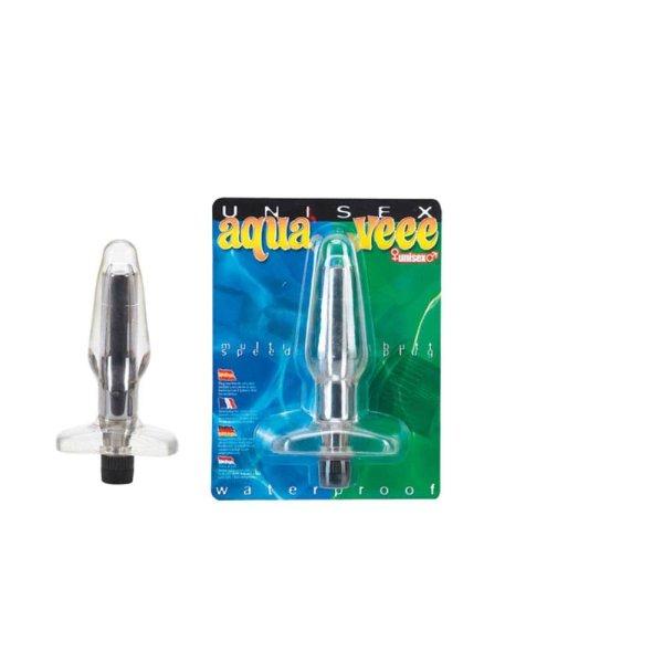  Aqua Vee Butt Plug 