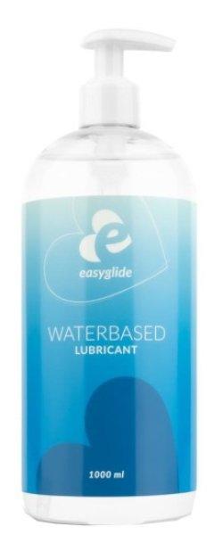 EasyGlide Waterbased Lubricant 1000 ml