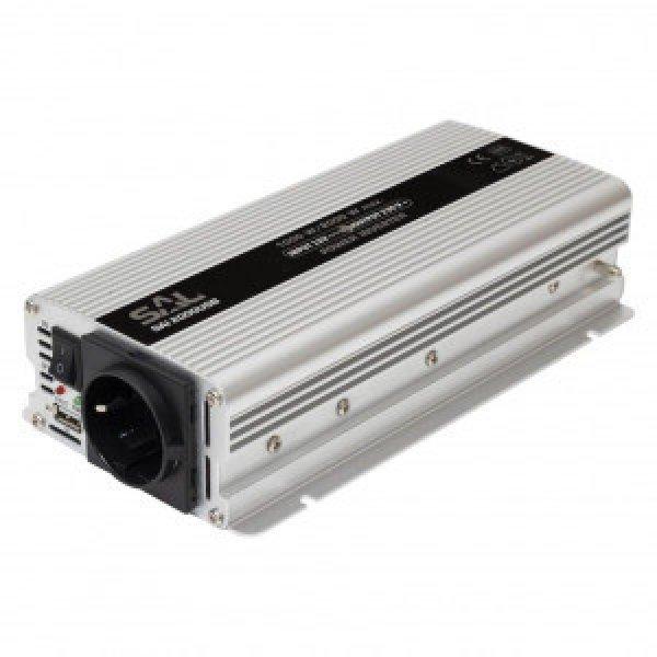 SAI2000USB-feszültségátalakító, 1000 W, inverter