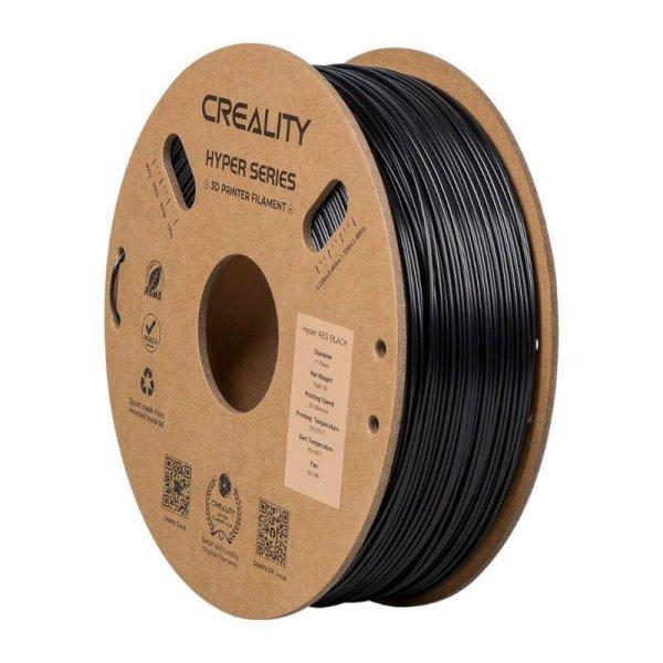 Creality Hyper ABS filament (fekete)