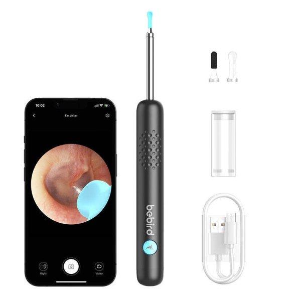 Smart Visual Ear-Clean Rod Bebird R1 (fekete)