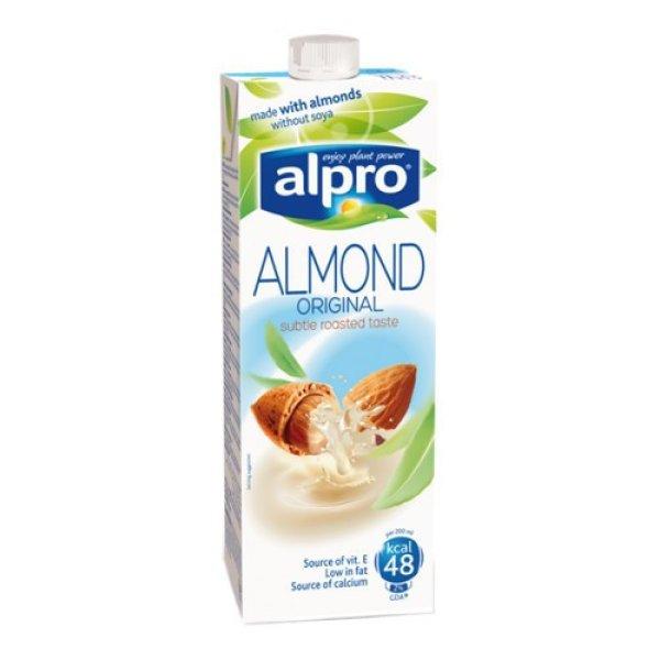 Alpro mandulaital 1000 ml