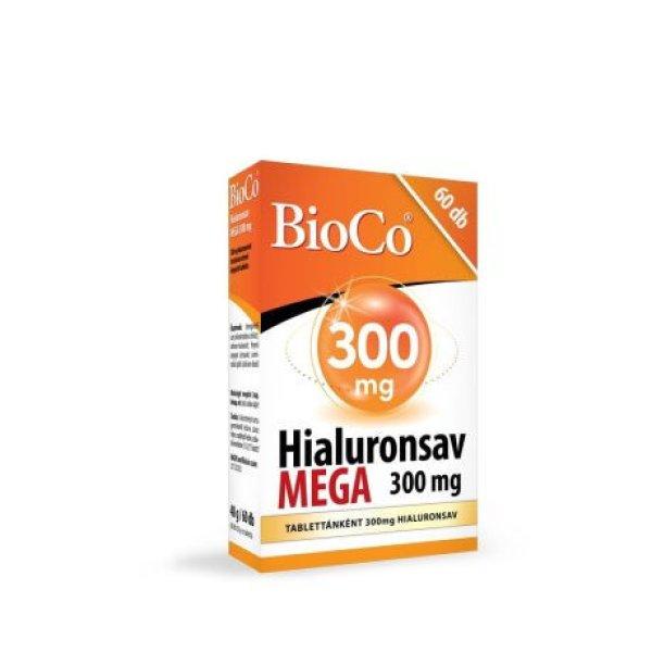 BIOCO HIALURONSAV MEGA 300MG 60 db