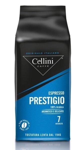 CELLINI PRESTIGIO SZEMES KÁVÉ 500G