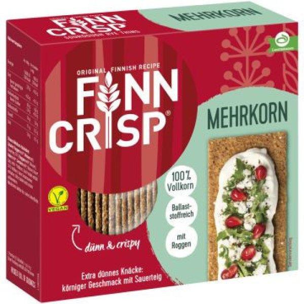 Finn Crisp vékony ropogós kenyér sokgabonás 175 g