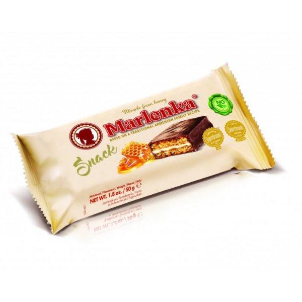 MARLENKA MÉZES SNACK DIÓS 60N