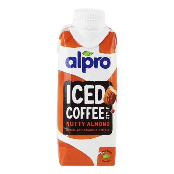 ALPRO KÁVÉ MANDULAITALLAL 250ML