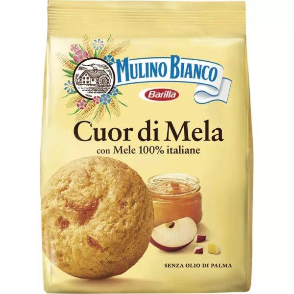 MULINO BIANCO KEKSZ ALMÁS 250G