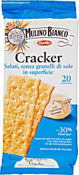 MULINO BIANCO KRÉKER SIMA 500G