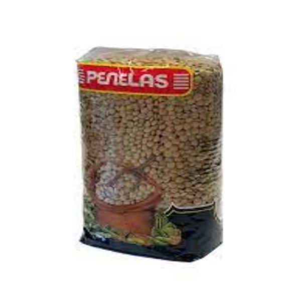 PENELAS ZÖLD CASTELLANA LENCSE 500G