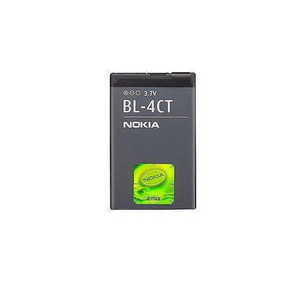 Nokia BL-4CT gyári akkumulátor Li-Ion 860mAh (5310, X3-00)