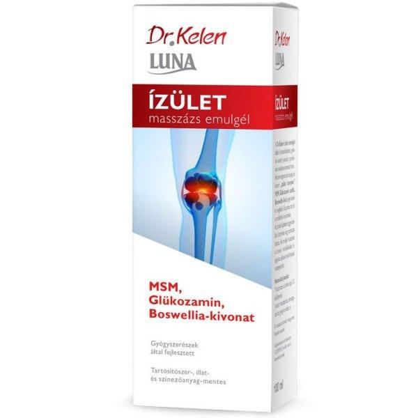 Dr.kelen luna ízület masszázs emulgél 100 ml