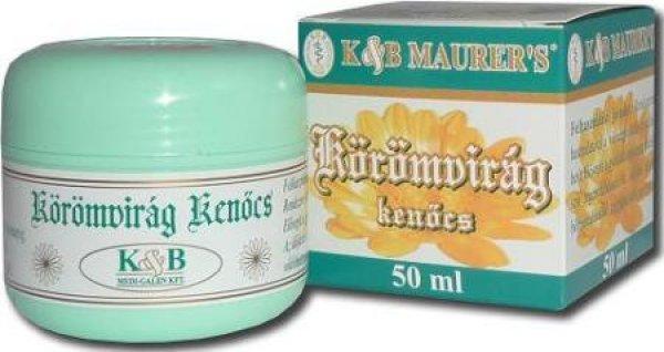 K&b körömvirág kenőcs 50 ml