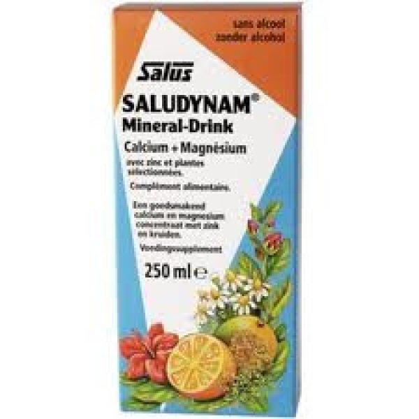 Salus saludynam szirup 250 ml