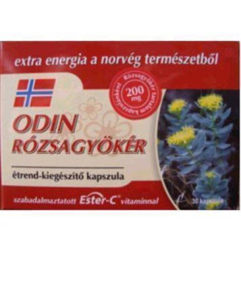 Odin rózsagyökér kapszula 30 db