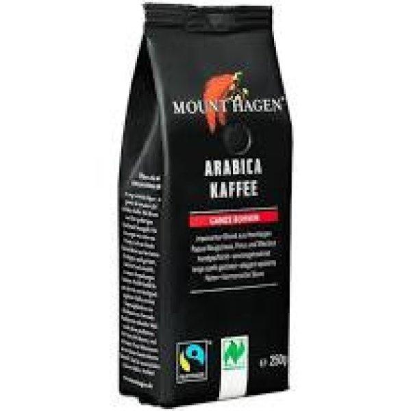 Mount Hagen Bio Pirított Babkávé 250 g