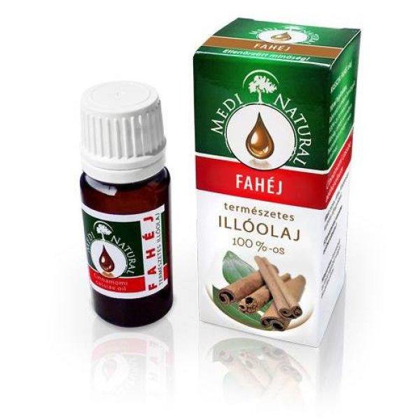 Medinatural fahéj 100% illóolaj 10 ml