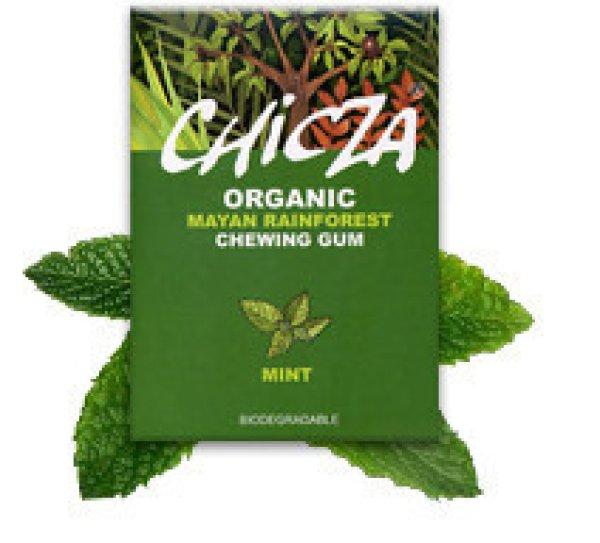 Chicza bio rágógumi menta 30 g