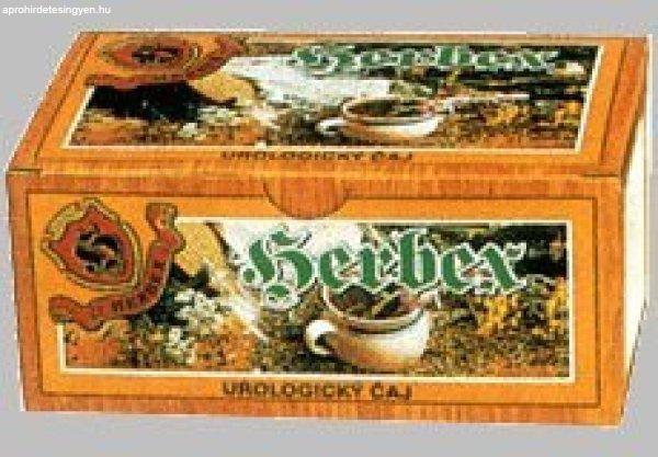 Herbex urológiai tea 60 g