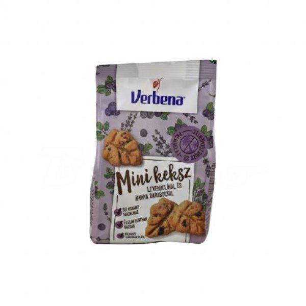 Verbena keksz levendula-áfonya 90 g