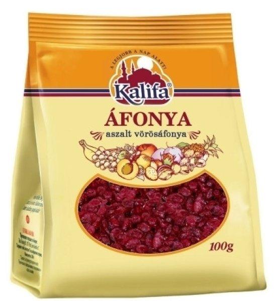 Kalifa aszalt áfonya 100 g