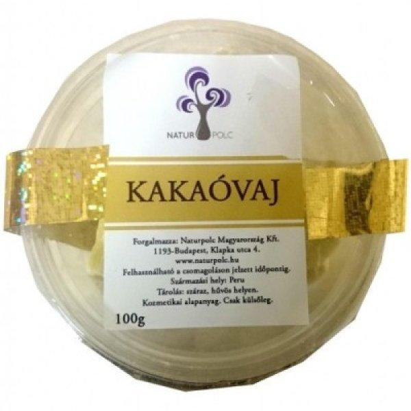 Naturpolc kakaóvaj 100 g