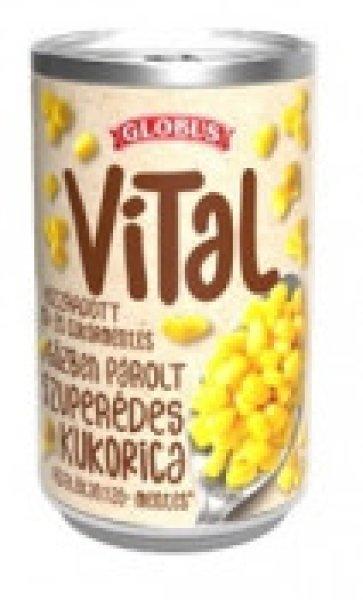 GLOBUS VITAL SZUPERÉDES KUKORICA 250 g