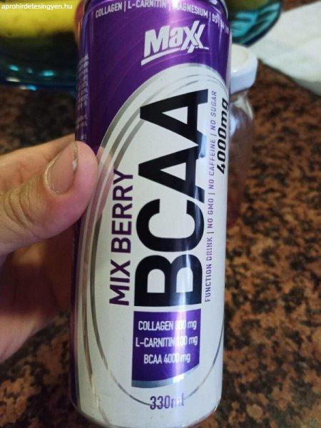 Maxx bcaa ital bogyós gyümölcs mix 330 ml