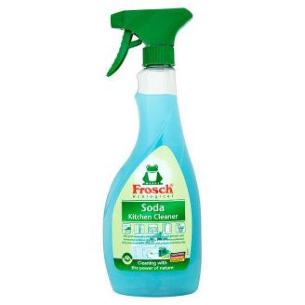 Frosch konyhai tisztító szódás 500 ml