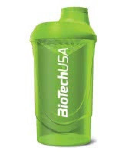 Biotech wave shaker zöld 600 ml