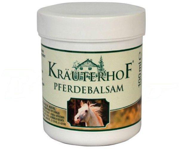 Krauterhof frissítő lóbalzsam 100 ml