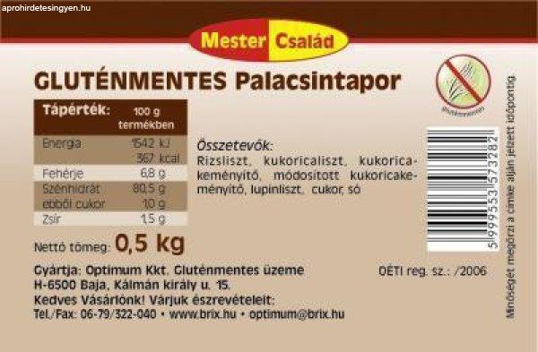 Mester Család gluténmentes palacsintapor 200 g