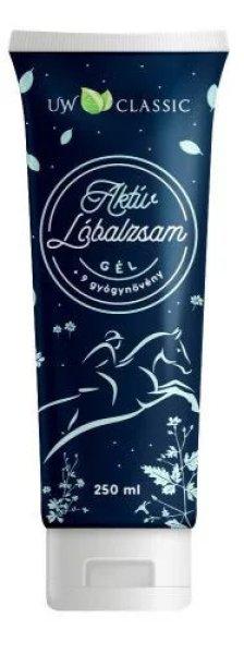 UW CLASSIC LÓBALZS. AKTÍV KRÉM 250 ML