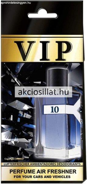 VIP Autóillatosító 10 Yves Saint Laurent Y Live