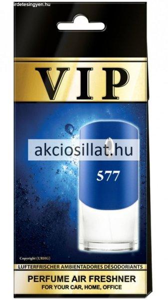 VIP Autóillatosító 577 Givenchy pour Homme Blue Label